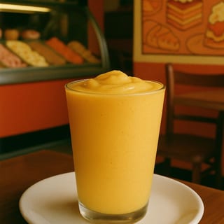 Mango Tropics Smoothie